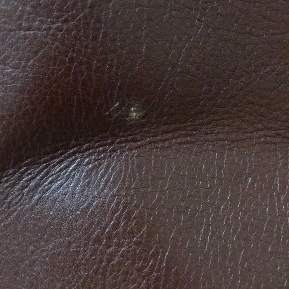 Kate Spade Brown Leather Satchel - Picture 5 of 7